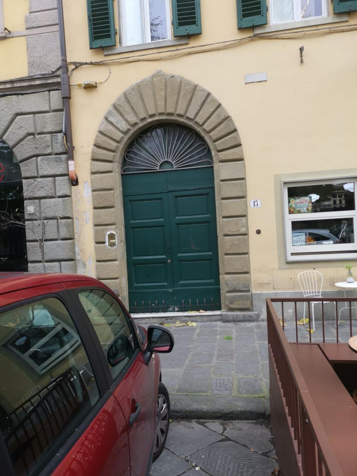 Unyca - Cozy Hideaway In Firenze Esterno foto